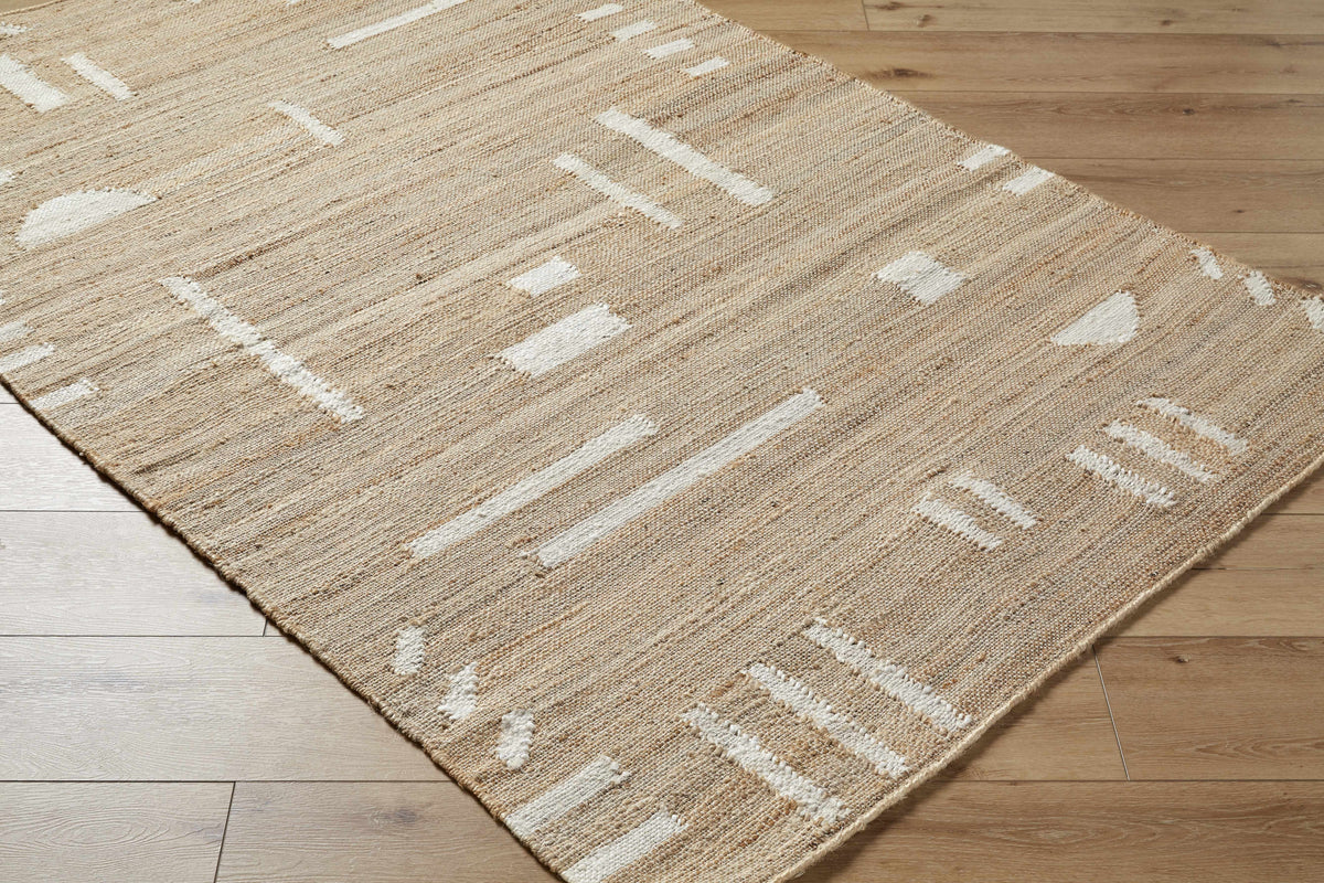 Sasha Jute Rug - Clearance.