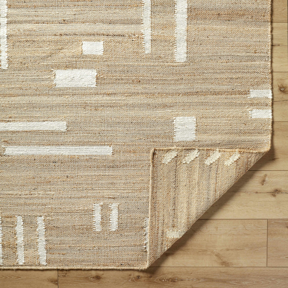 Sasha Jute Rug - Clearance.