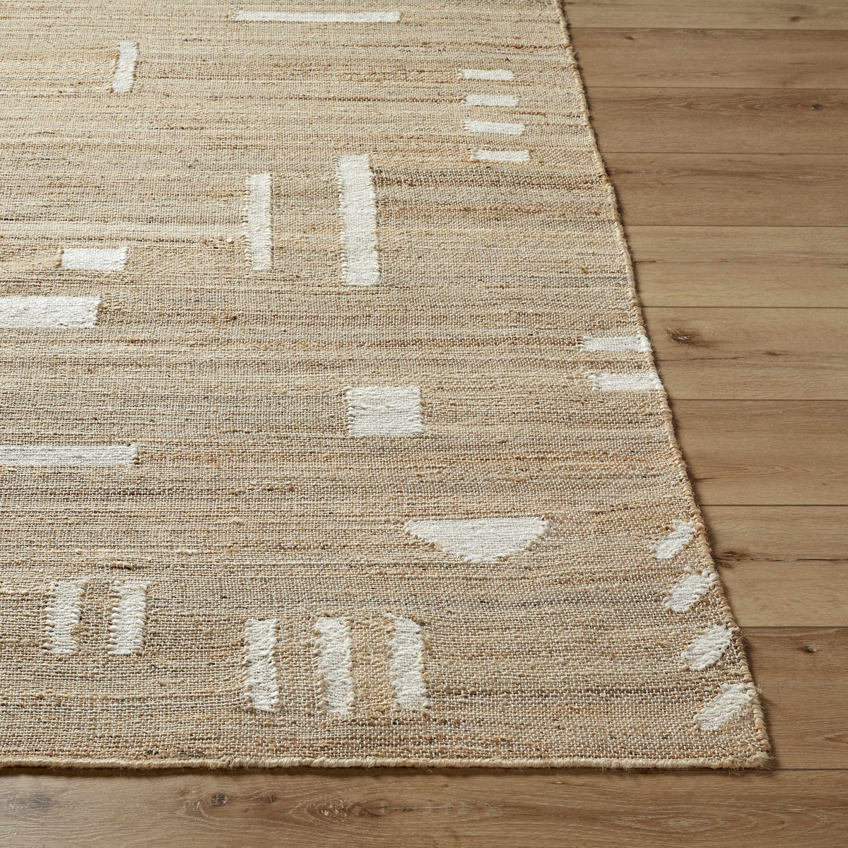 Sasha Jute Rug - Clearance.