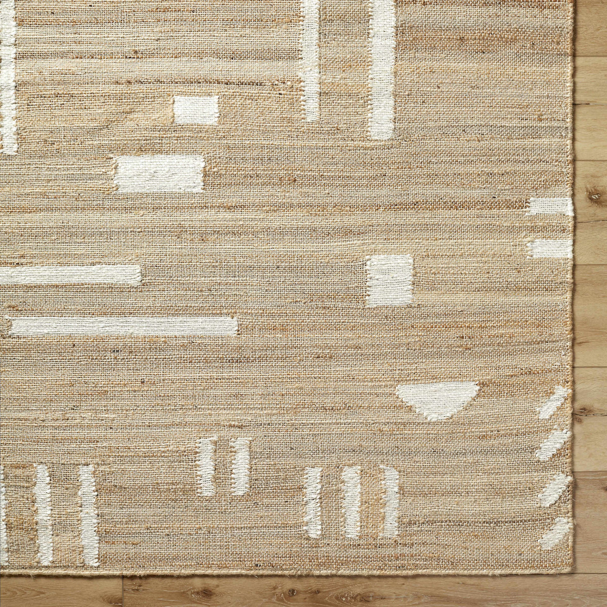 Sasha Jute Rug - Clearance.