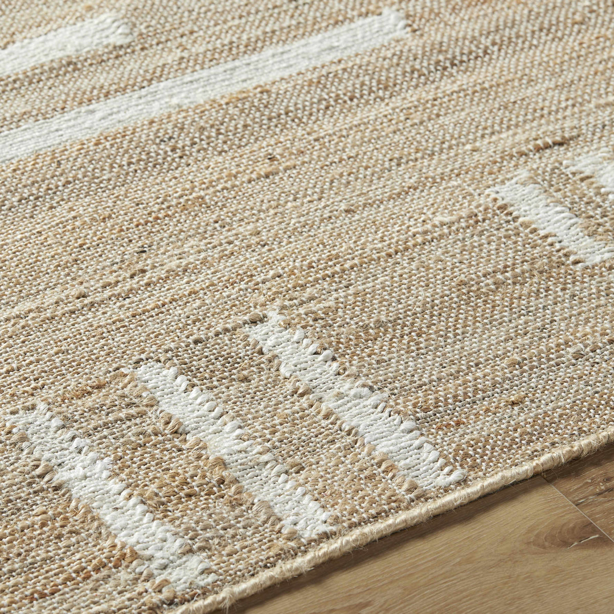 Sasha Jute Rug - Clearance.