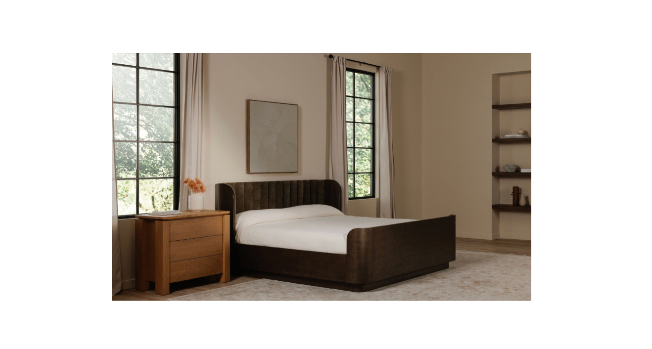 Brook Chest Country Oak