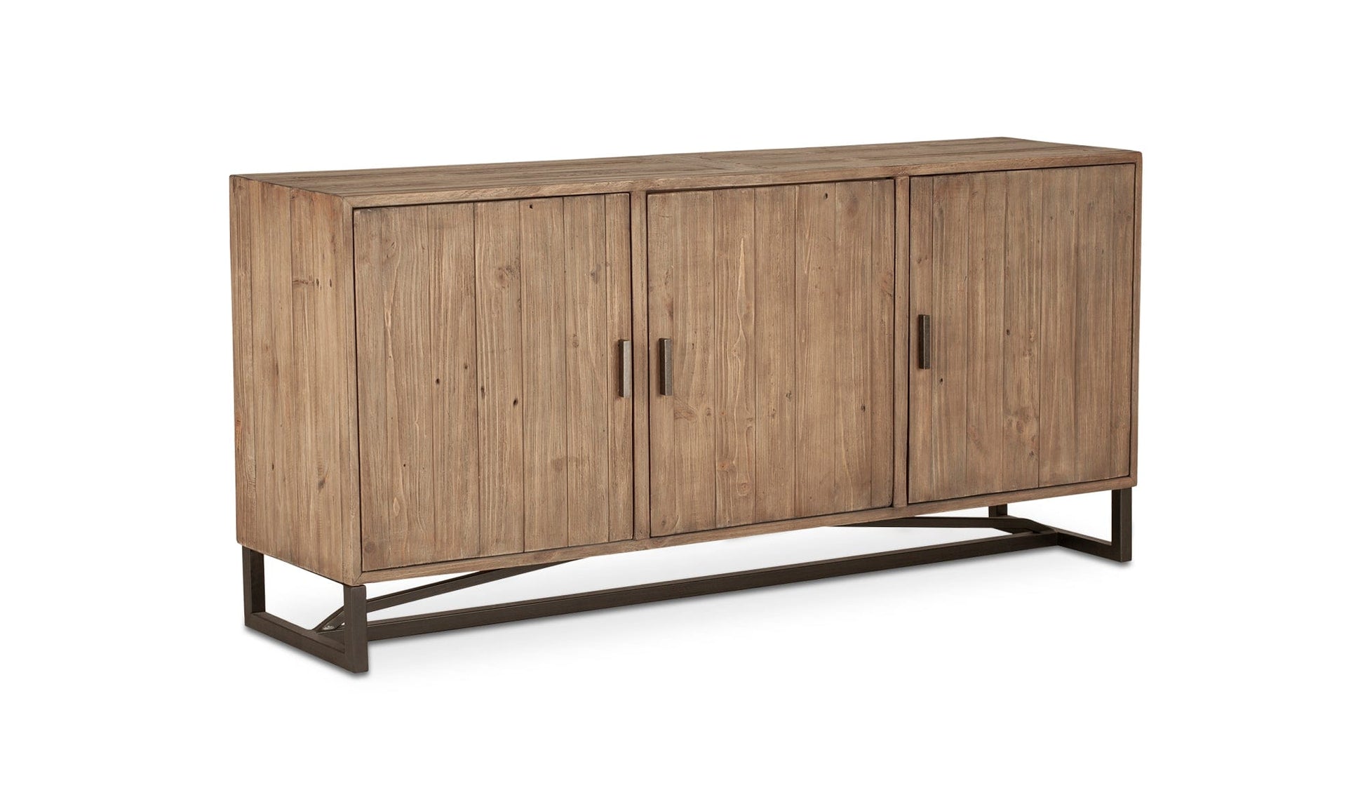 The Carpentry Shop Co. Sierra Sideboard Natural Sierra Sideboard Natural
