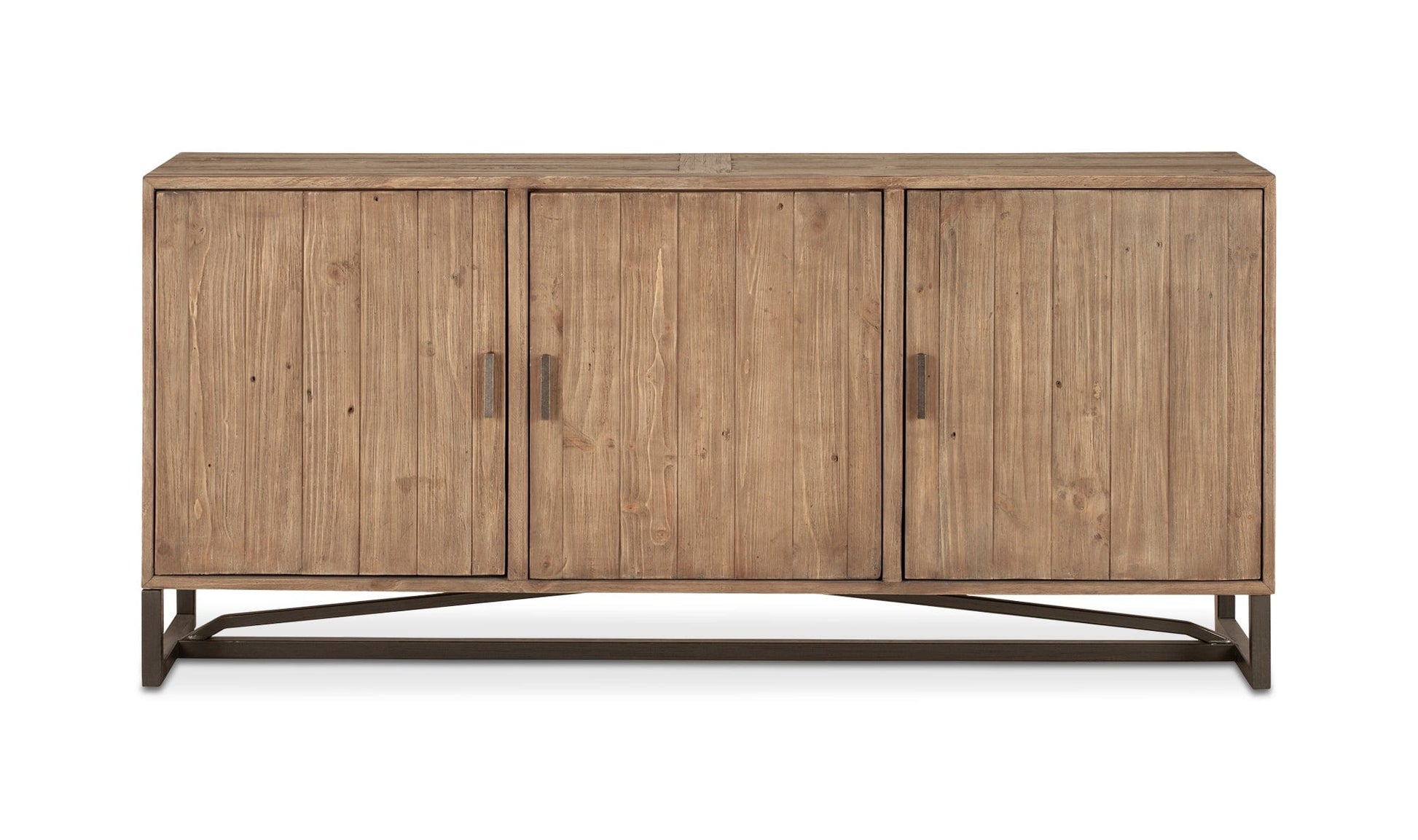 The Carpentry Shop Co. Sierra Sideboard Natural Sierra Sideboard Natural