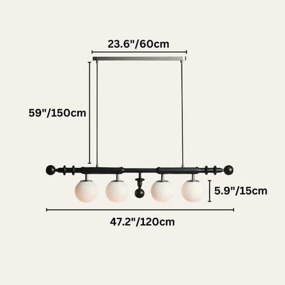 Simet Pendant Light