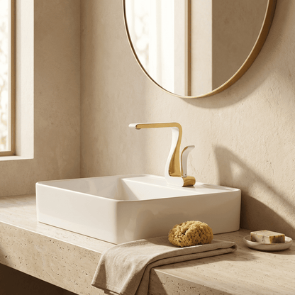 Sincan Bathroom Faucet