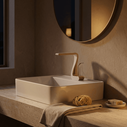 Sincan Bathroom Faucet