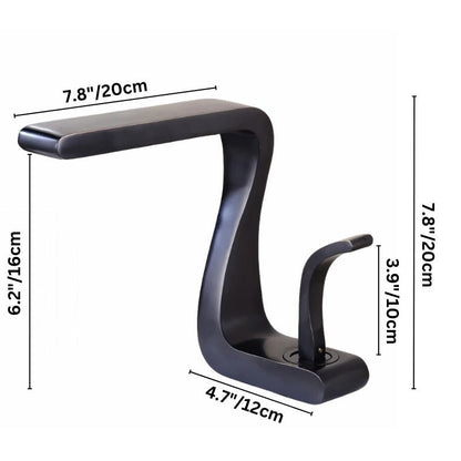 Sincan Bathroom Faucet