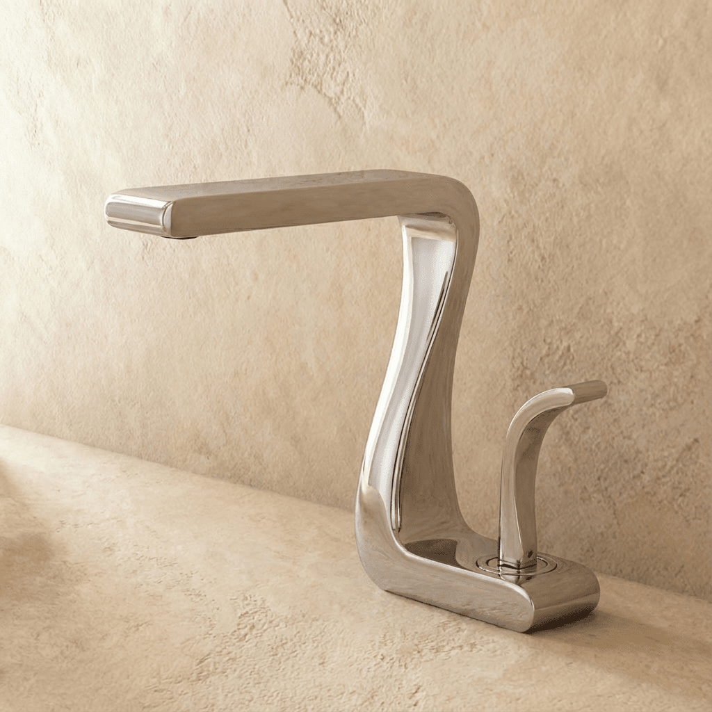 Sincan Bathroom Faucet