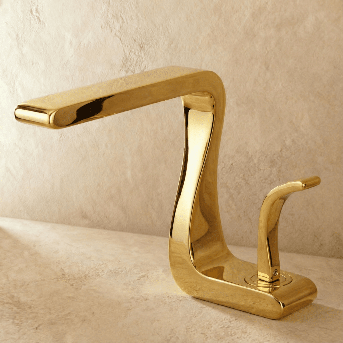 Sincan Bathroom Faucet