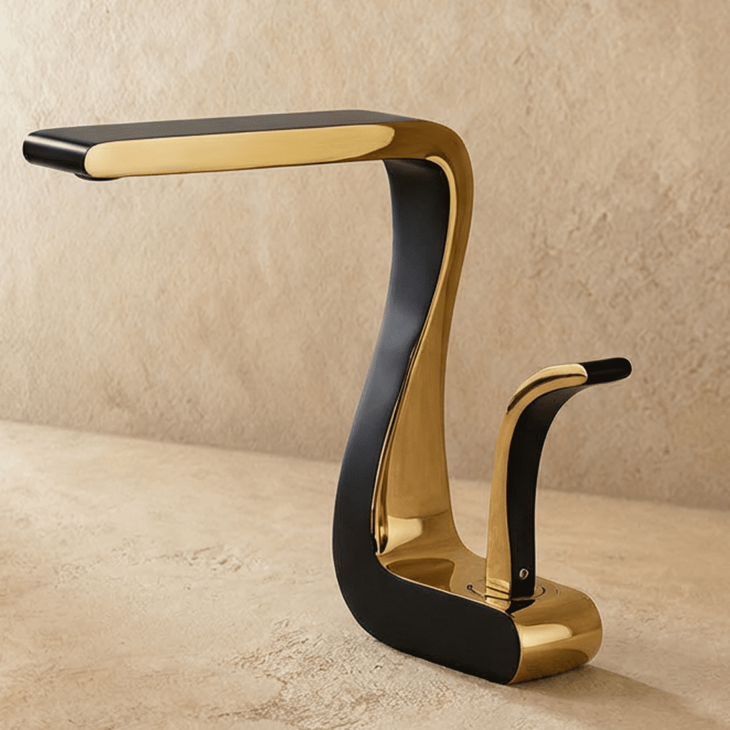 Sincan Bathroom Faucet