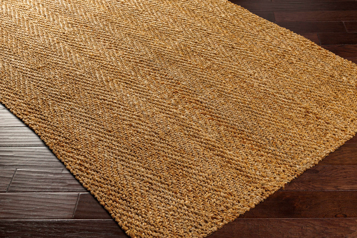 Asaka Jute Area Rug - Clearance.