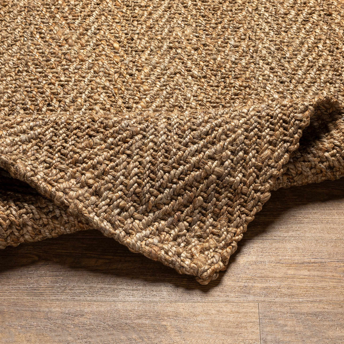 Asaka Jute Area Rug - Clearance.