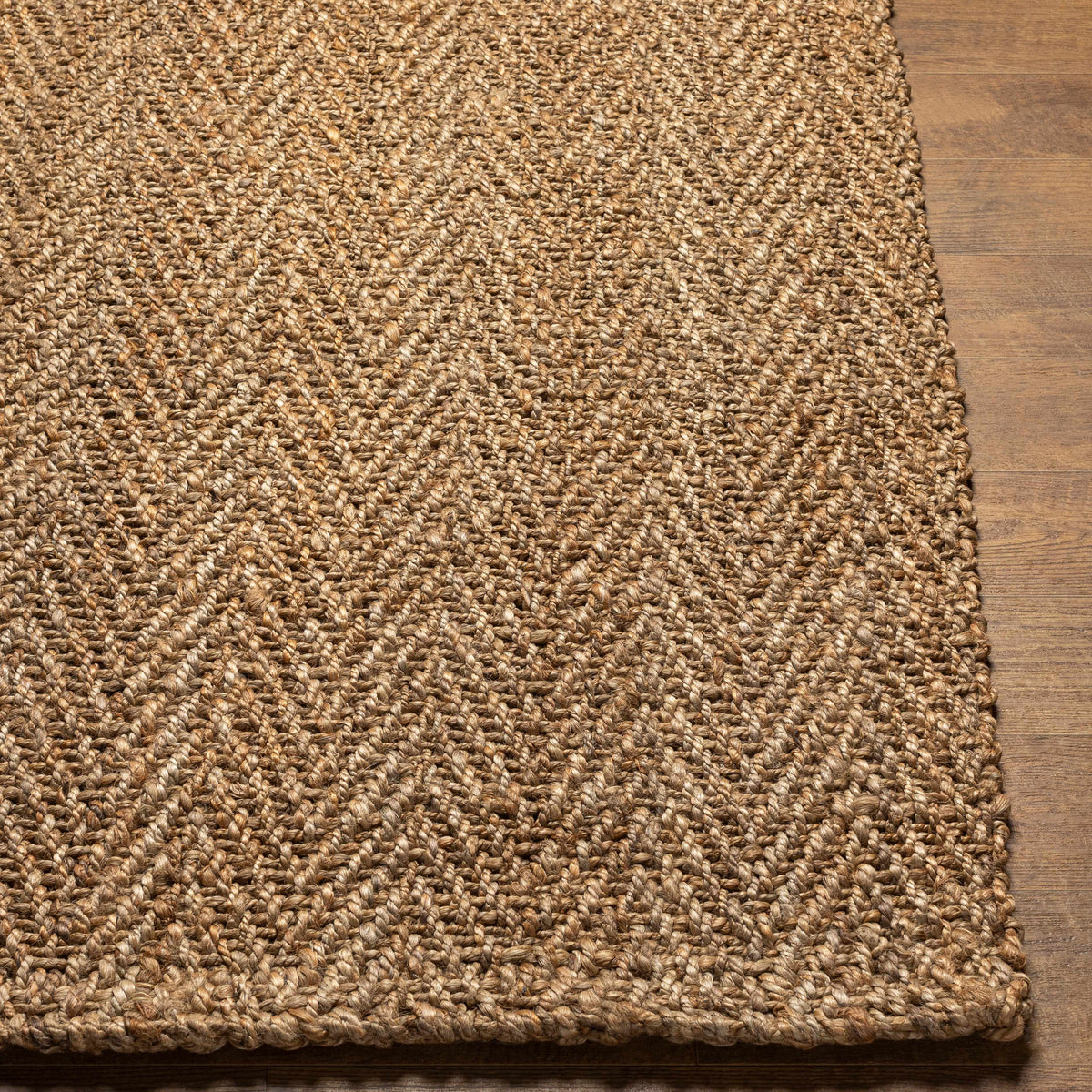 Asaka Jute Area Rug - Clearance.