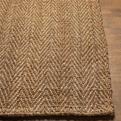 Asaka Jute Area Rug - Clearance.