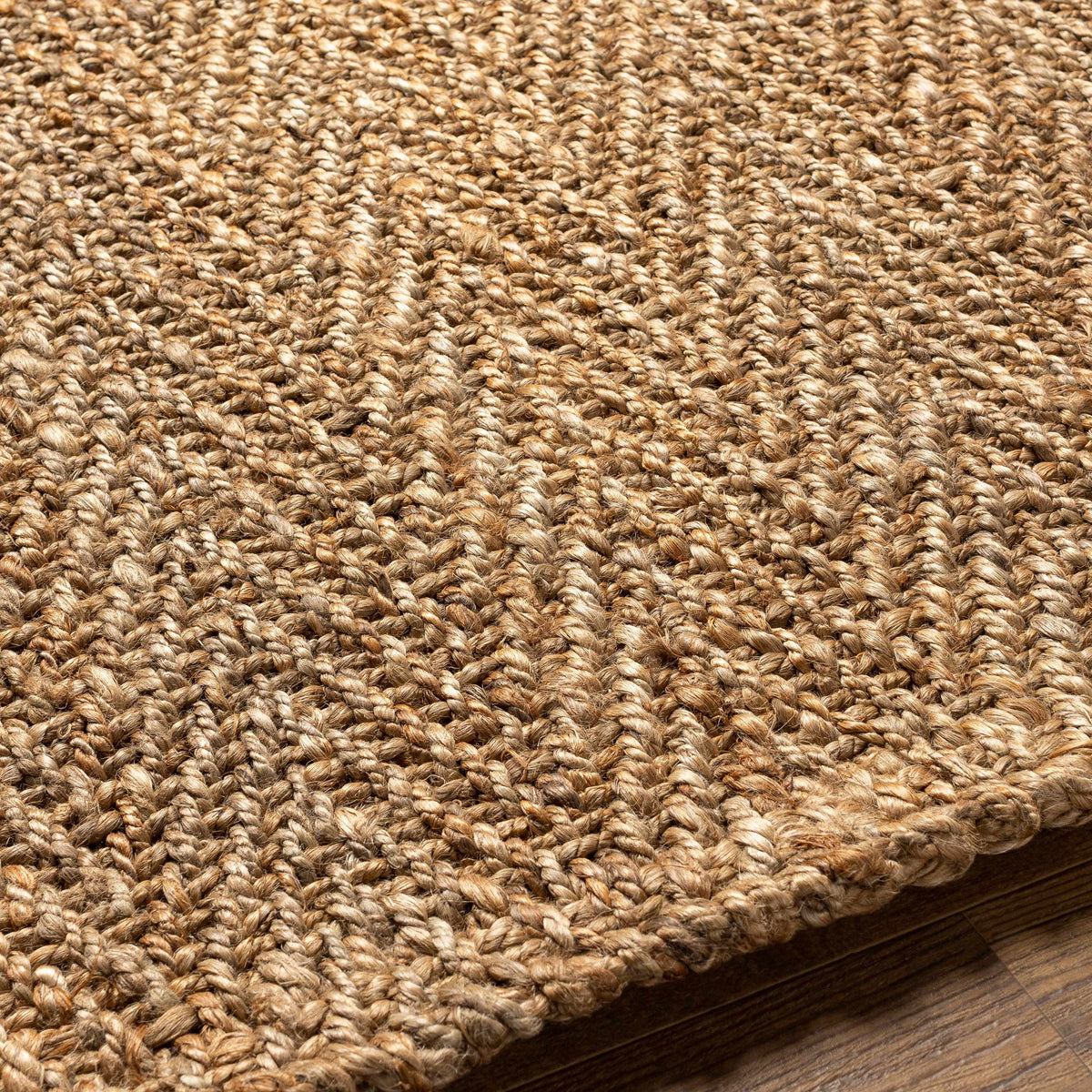Asaka Jute Area Rug - Clearance.