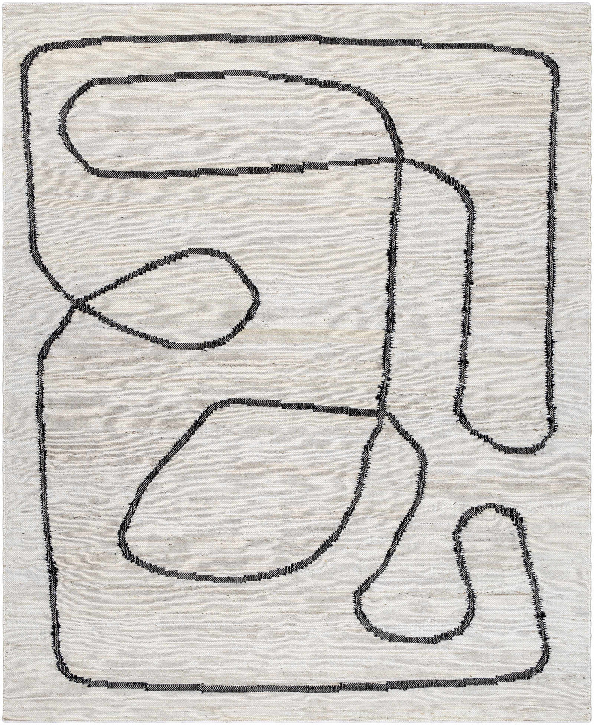Shael Jute Area Rug - Clearance.