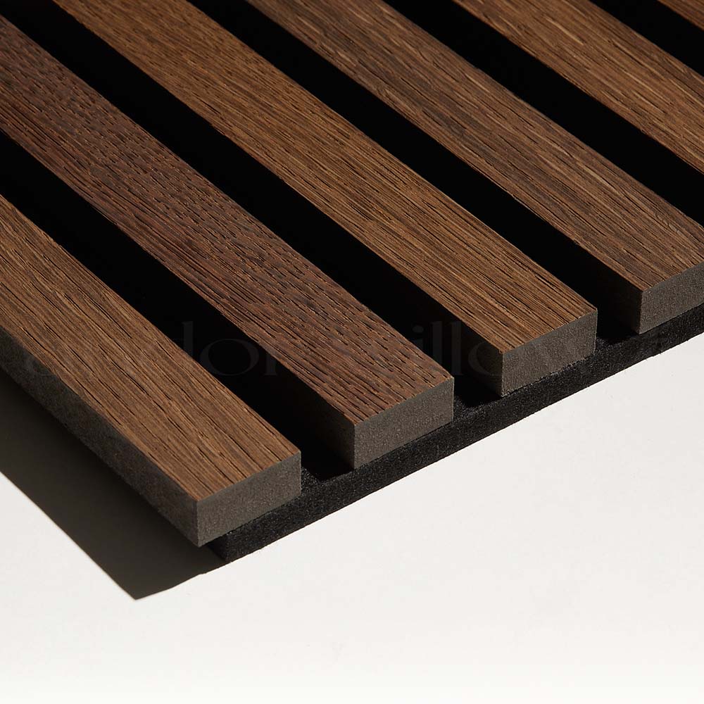 Walnut Willow Panel.