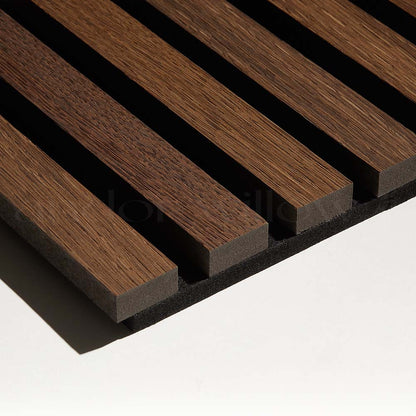 Walnut Willow Panel.