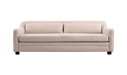 Moe's Home Collection Sofas AMIRA SOFA OAT AMIRA SOFA OAT