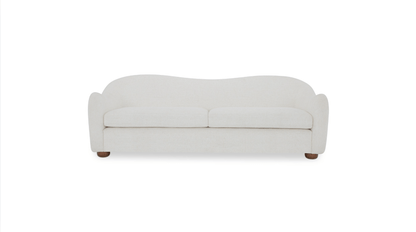 Moe's Home Collection Sofas Bria Sofa Oatmeal Bria Sofa Oatmeal