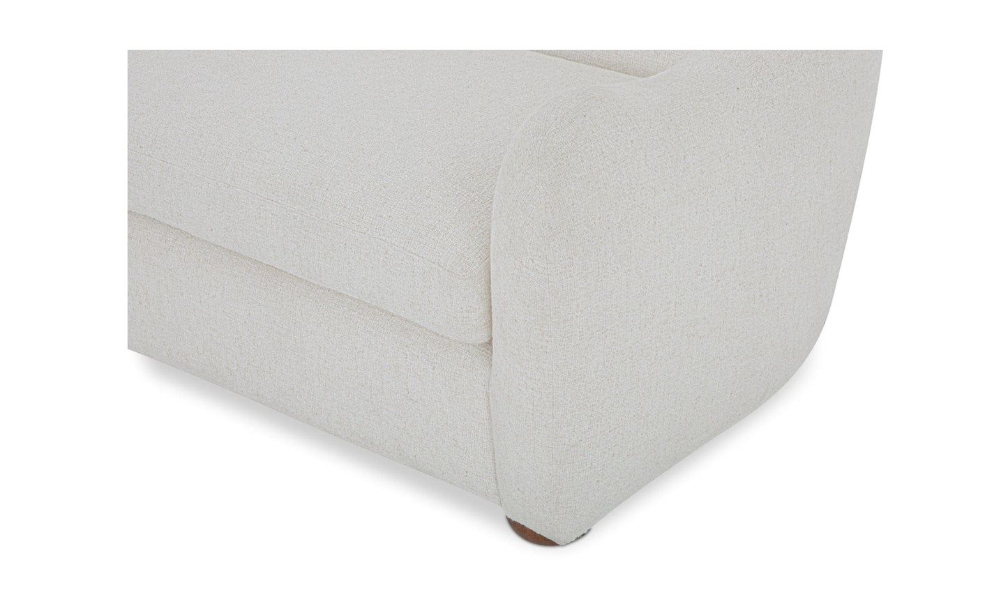 Moe's Home Collection Sofas Bria Sofa Oatmeal Bria Sofa Oatmeal