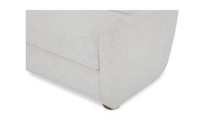 Moe's Home Collection Sofas Bria Sofa Oatmeal Bria Sofa Oatmeal