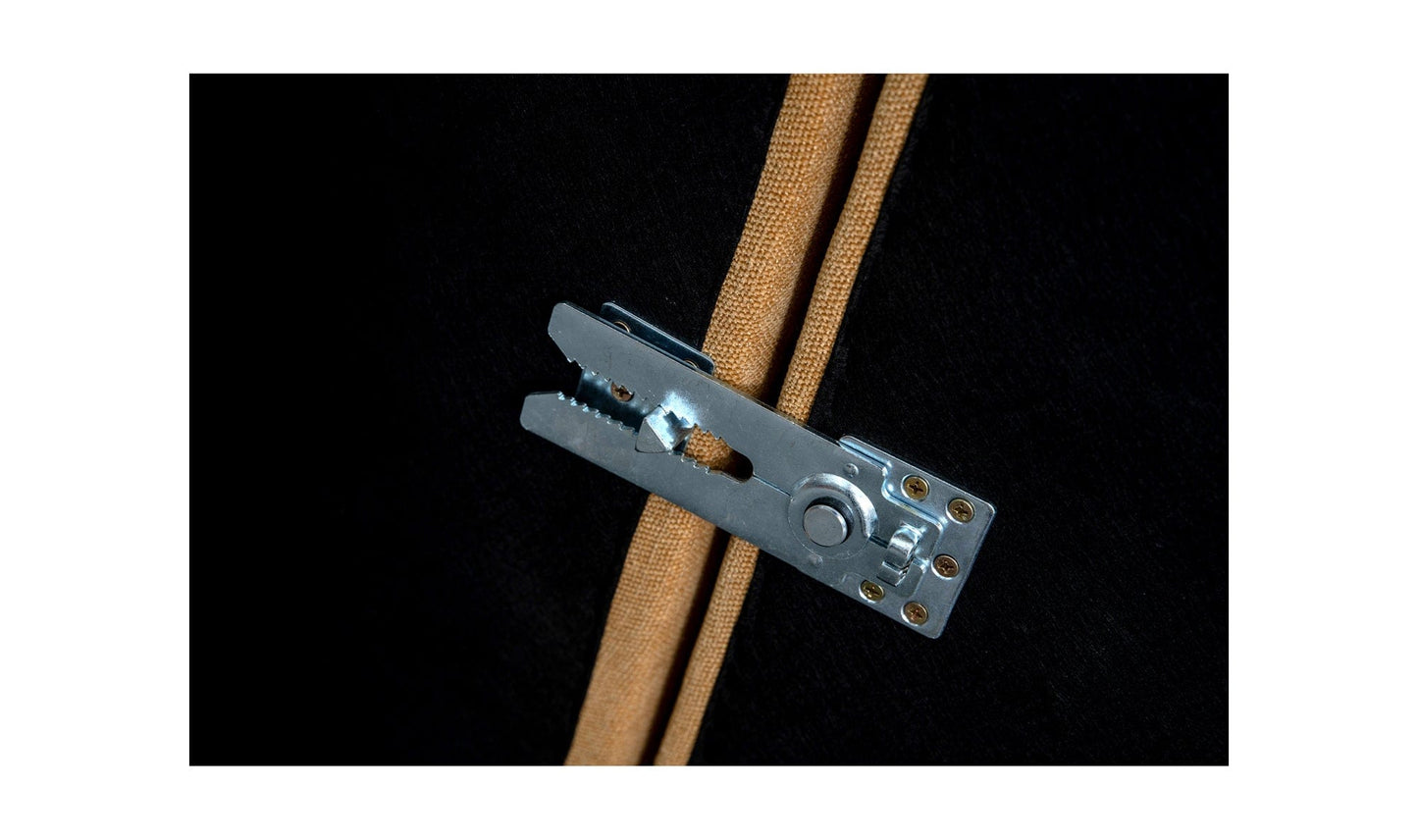 Moe's Home Collection Sofas Davie Sofa Golden Yellow Davie Sofa Golden Yellow