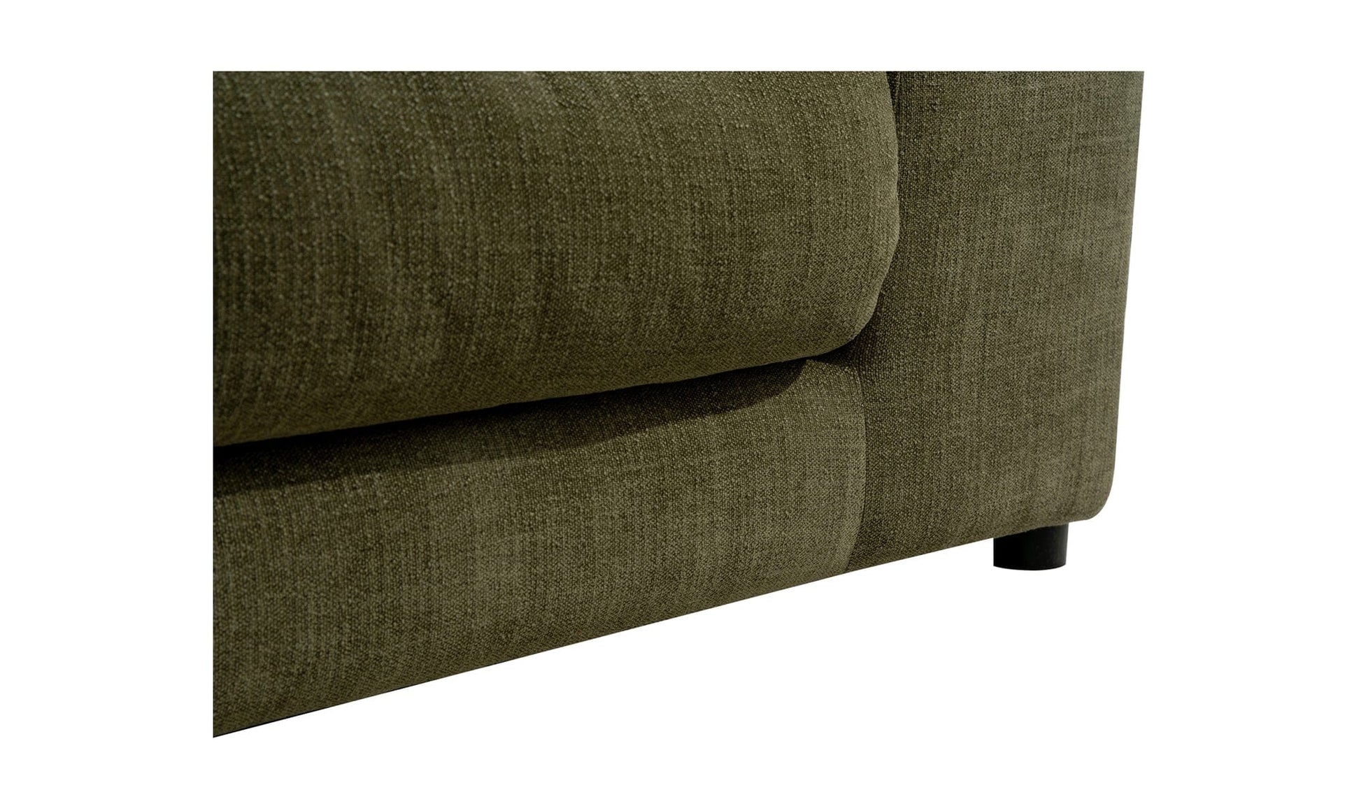 Moe's Home Collection Sofas Davie Sofa Olive Davie Sofa Olive