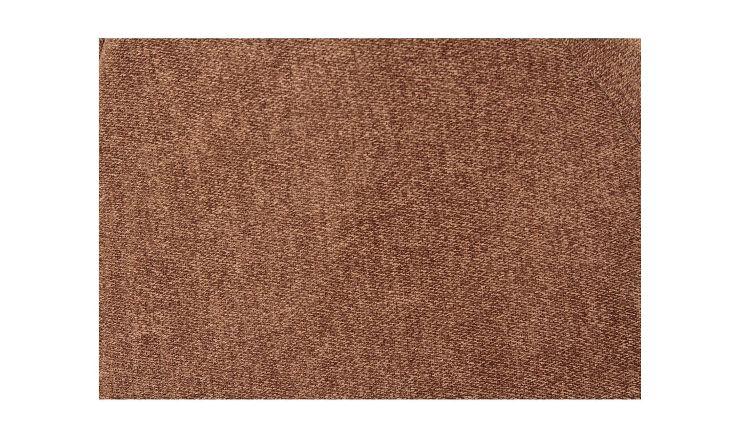 Moe's Home Collection Sofas Isla Nook 2 Piece Modular Sectional Left Mocha Isla Nook 2 Piece Modular Sectional Left Mocha