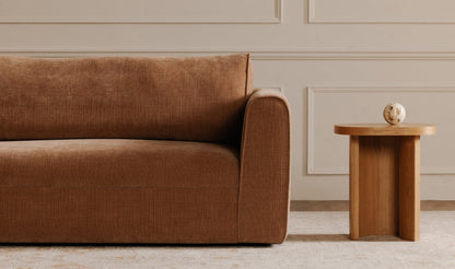 Moe's Home Collection Sofas Madrid Left Sectional Heritage Pink Madrid Left Sectional Heritage Pink