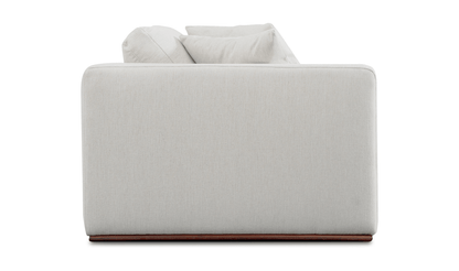 Moe's Home Collection Sofas RUE LEFT ARM FACING CHAIR OFF WHITE RUE LEFT ARM FACING CHAIR OFF WHITE