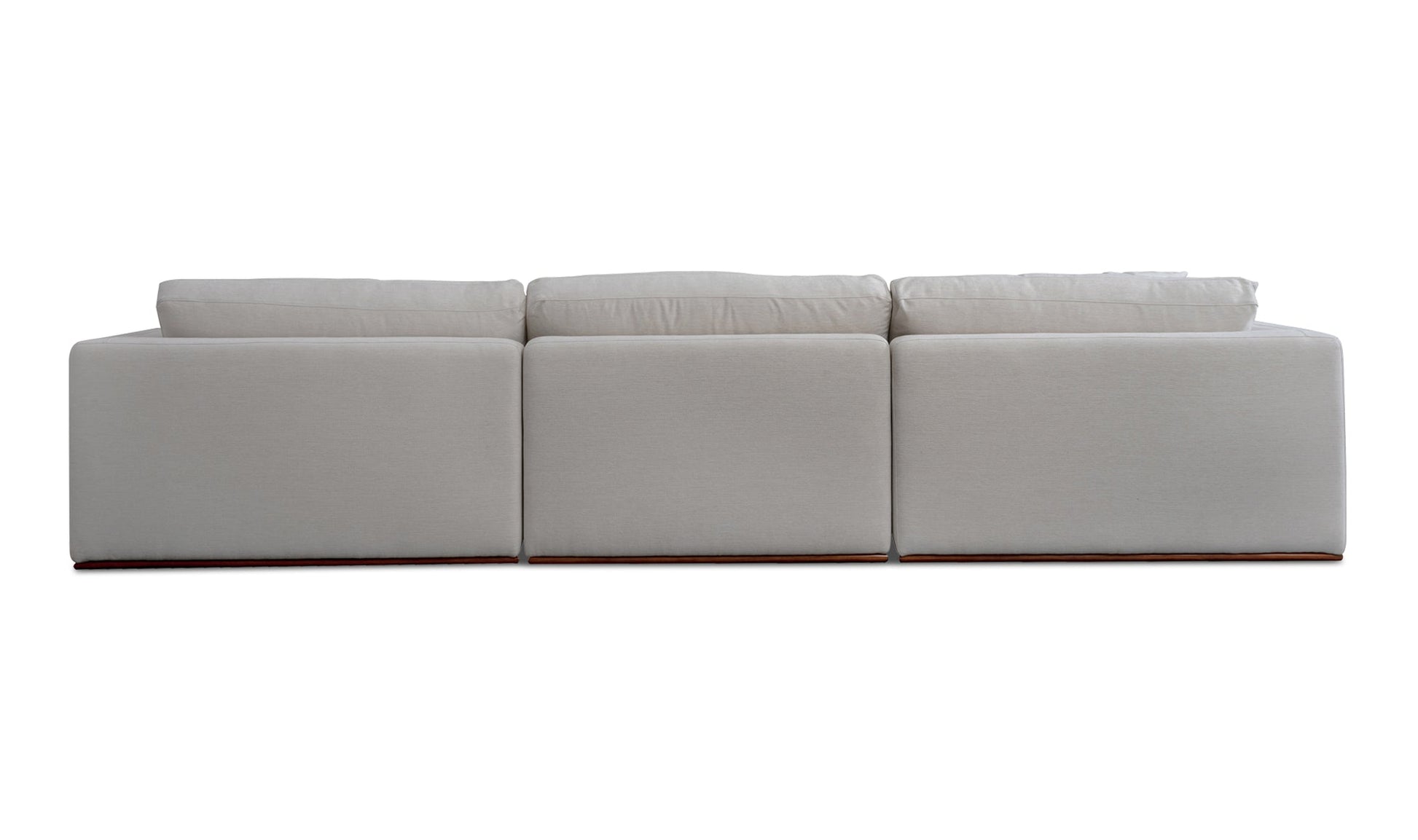 Moe's Home Collection Sofas Rue Modular Sofa Off White Rue Modular Sofa Off White