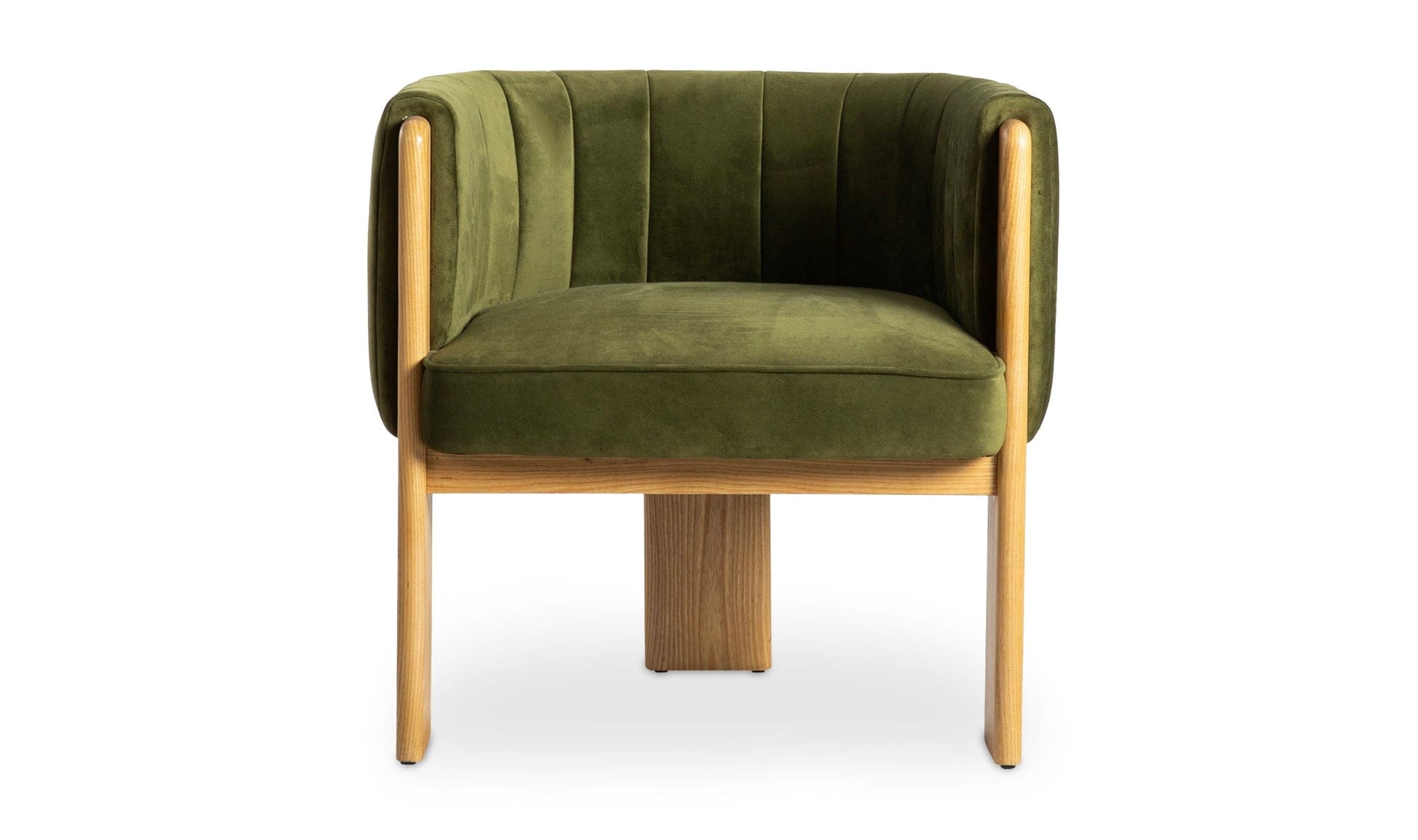 Moe's TRULY OLIVE SOFI ACCENT CHAIR