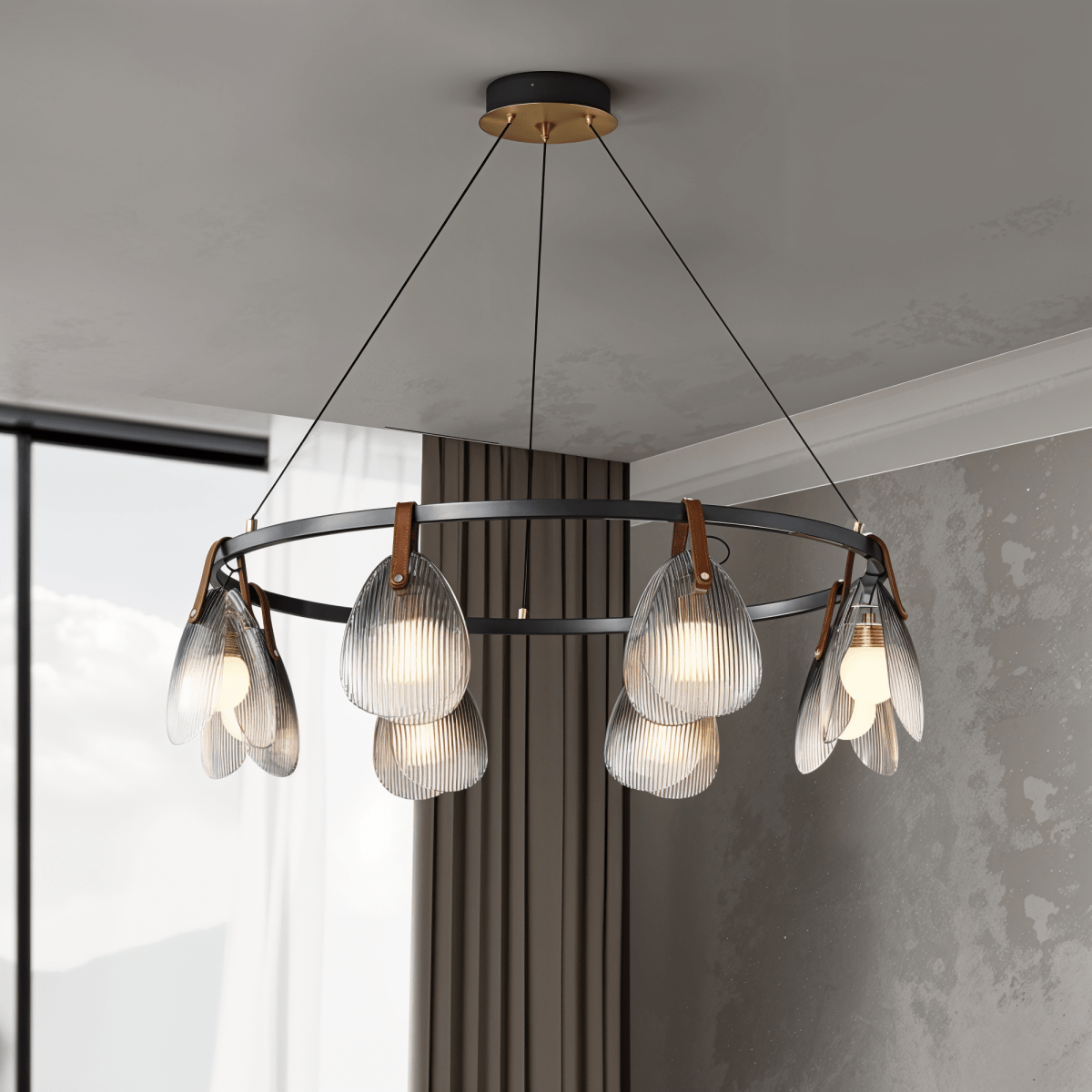 Solya Chandelier