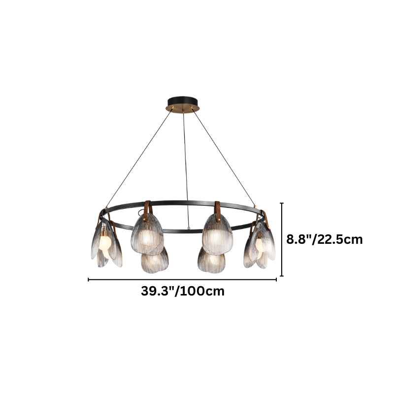Solya Chandelier