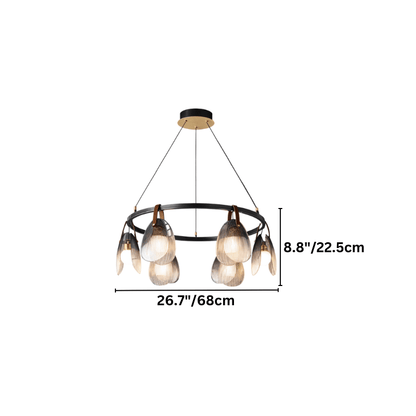 Solya Chandelier