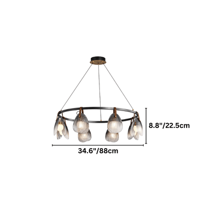 Solya Chandelier
