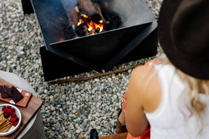 Stahl Custom Firepits.