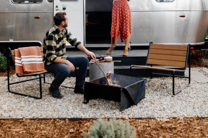 Stahl Custom Firepits.