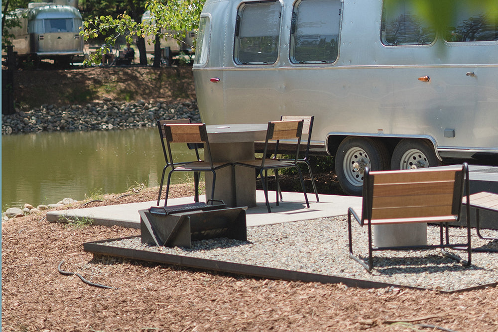 Stahl Custom Firepits.