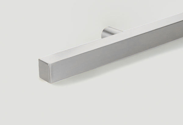 EMTEK Square long door pull