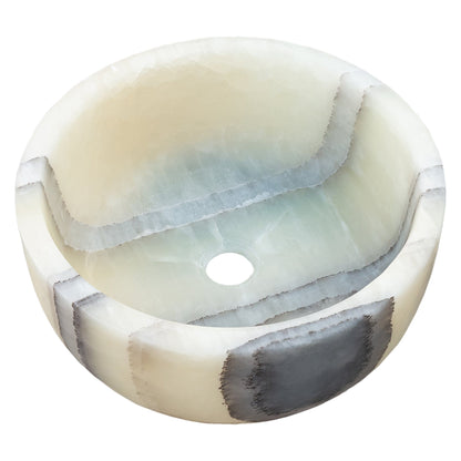 Villohome | Online Flooring Shop Stone Sinks Green Translucent Onyx Natural Stone Above Vanity Bathroom Vessel Sink Green Translucent Onyx Natural Stone Above Vanity Bathroom Vessel Sink