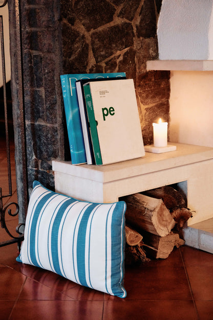 Cala Small Lumbar Pillow.