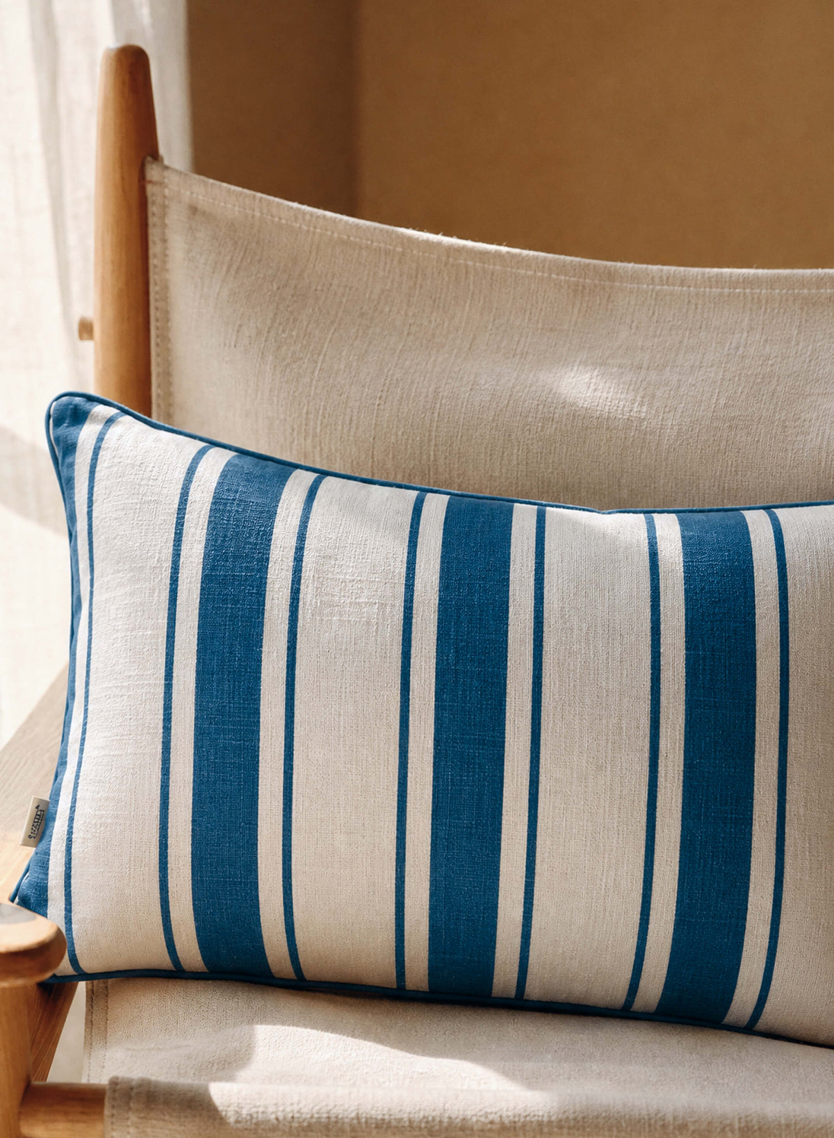 Cala Small Lumbar Pillow.