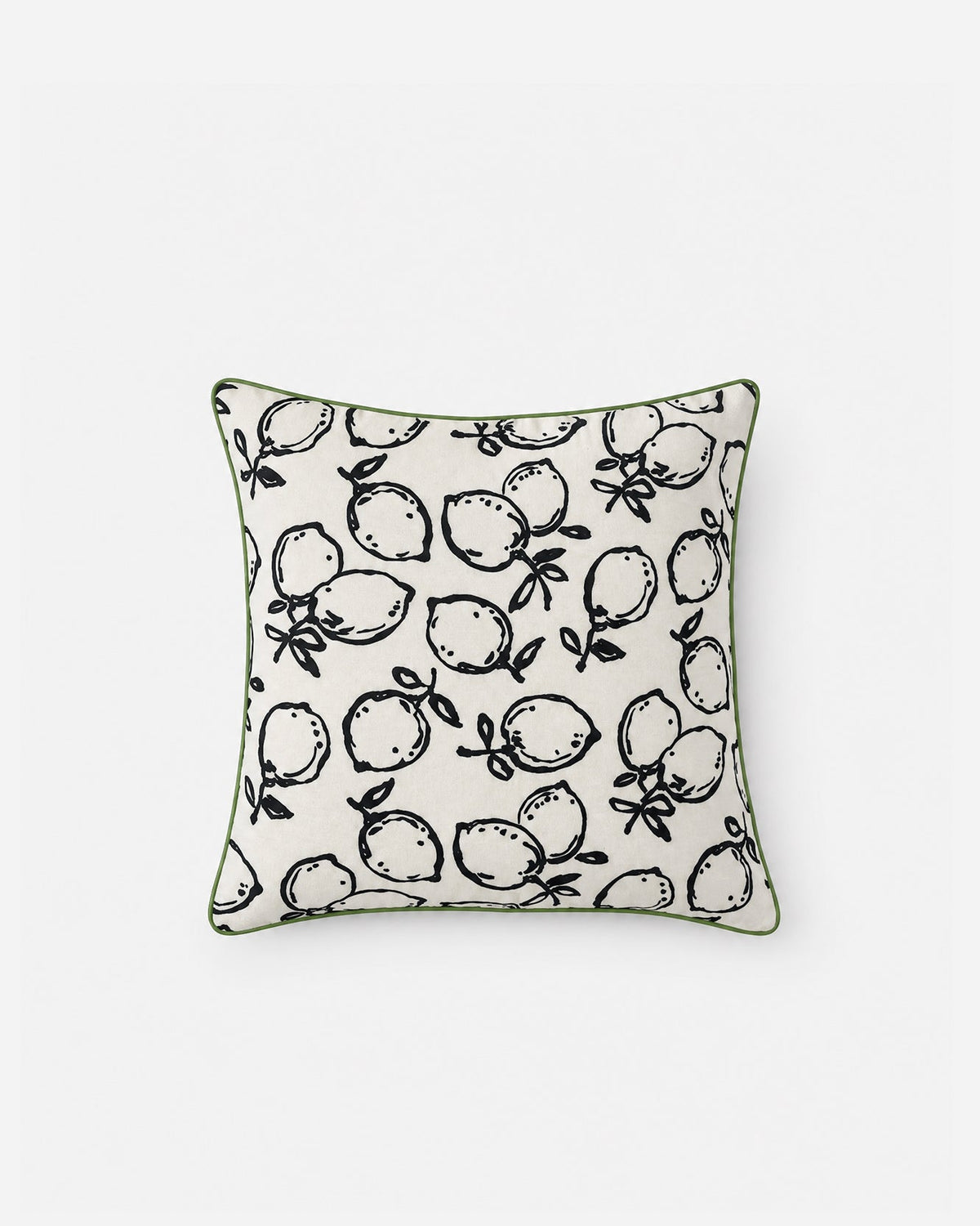 Lemone Outdoor Throw Pillow.