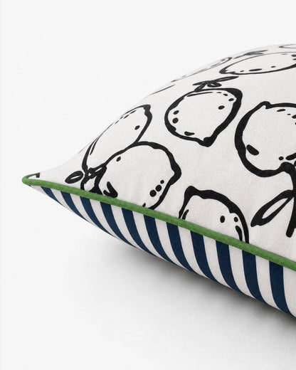 Lemone Outdoor Throw Pillow.