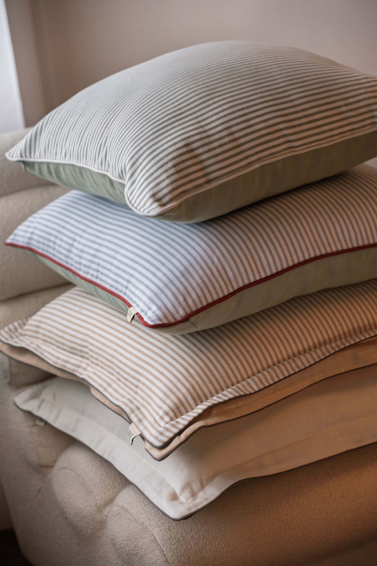Cipria Large Throw Pillow.