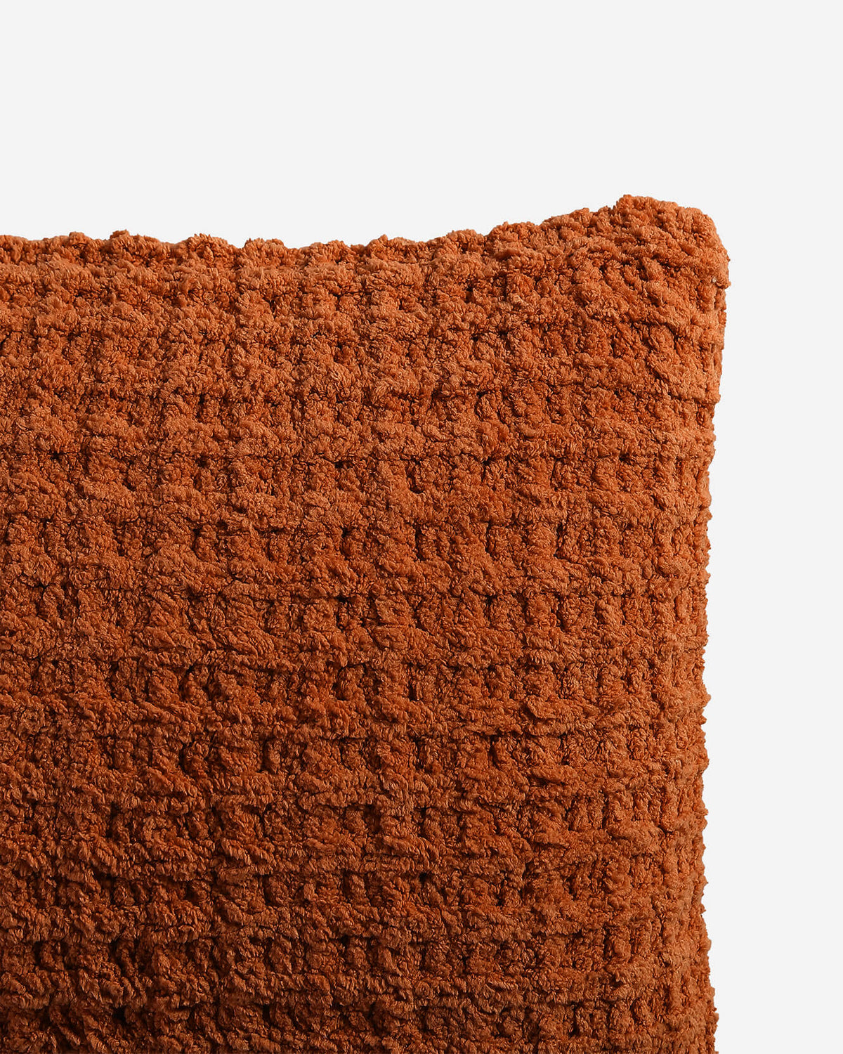 Snug Waffle Mini Pillow.