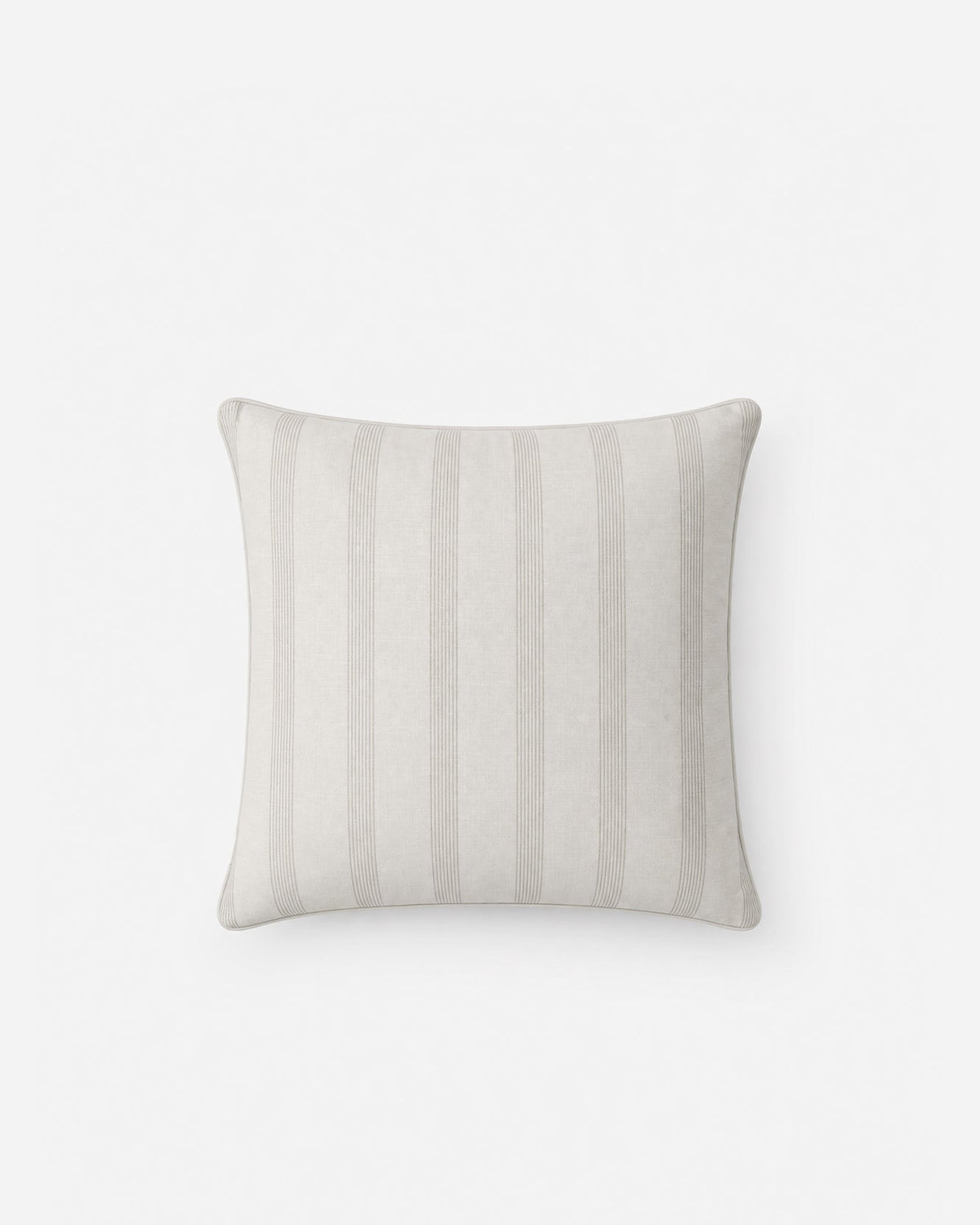Nebbia Large Throw Pillow.